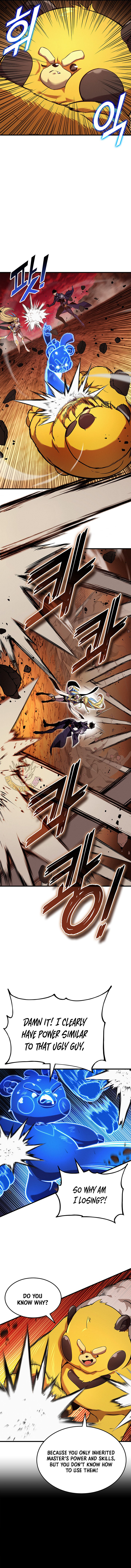 Ranker's Return (Remake) Chapter 262 8